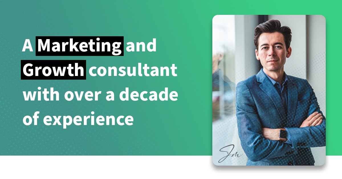 Jasper Meurs Certified HubSpot Consultant